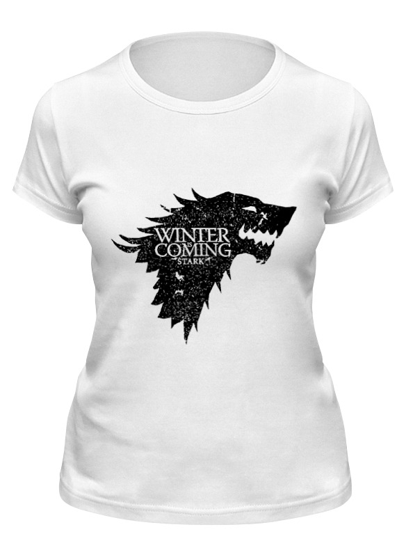 Футболка женская Printio Game of thrones - игра престолов белая 2XL, Game of thrones - игра престолов
Футболка женская Printio Game of thrones - игра престолов белая 2XL, Game of thrones - игра престолов