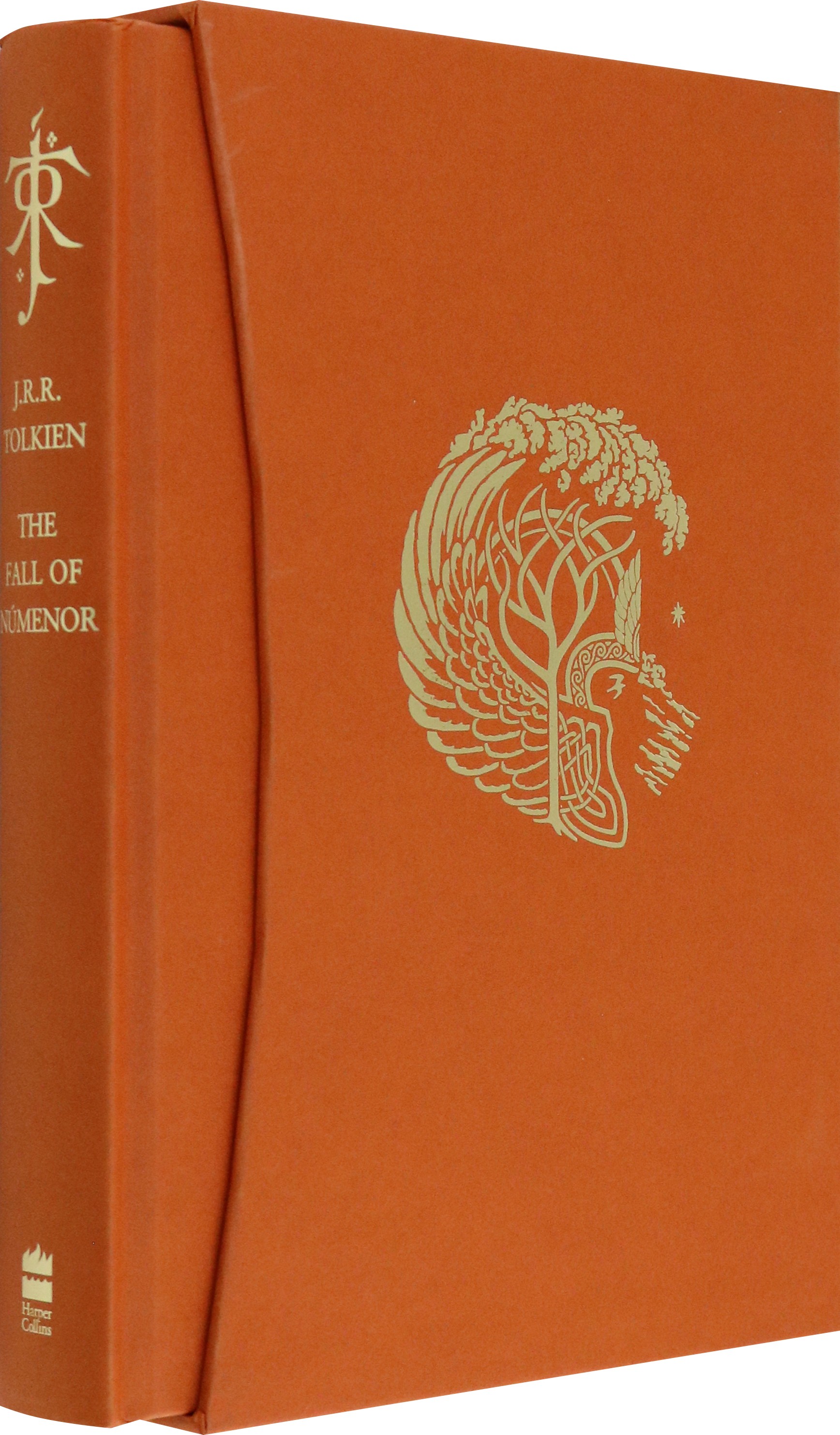 The Fall of Numenor and Other Tales from the Second Age of Middle-earth Deluxe Edition
The Fall of Numenor and Other Tales from the Second Age of Middle-earth Deluxe Edition
