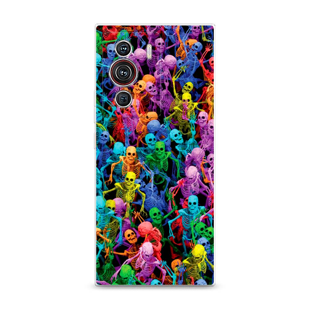 Чехол на ZTE Nubia Z40 Pro "Вечеринка скелетов", Фиолетовый;желтый;оранжевый, 135850-6
Чехол на ZTE Nubia Z40 Pro "Вечеринка скелетов", Фиолетовый;желтый;оранжевый, 135850-6
