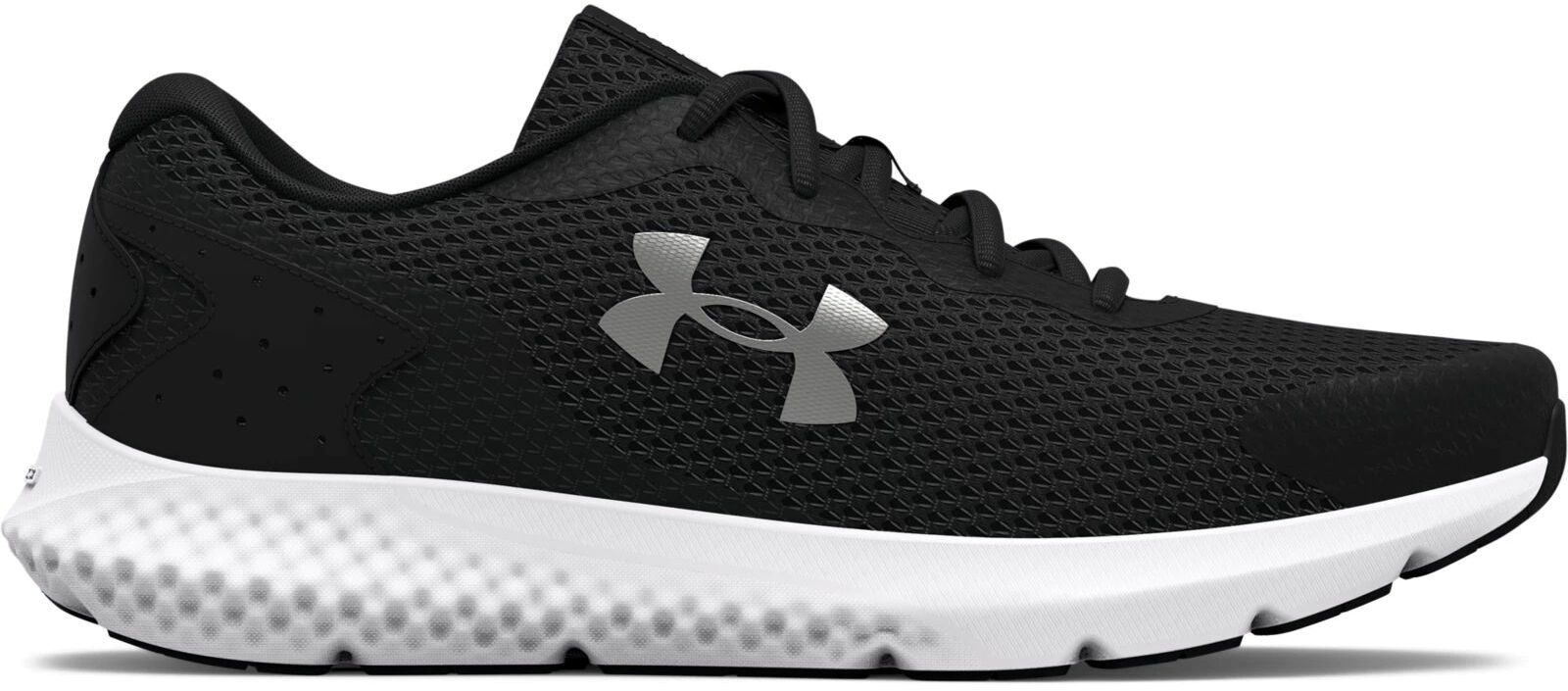 Кроссовки женские Under Armour UA W Charged Rogue 3 черные 8.5 US, Черный, UA W Charged Rogue 3
Кроссовки женские Under Armour UA W Charged Rogue 3 черные 8.5 US, Черный, UA W Charged Rogue 3