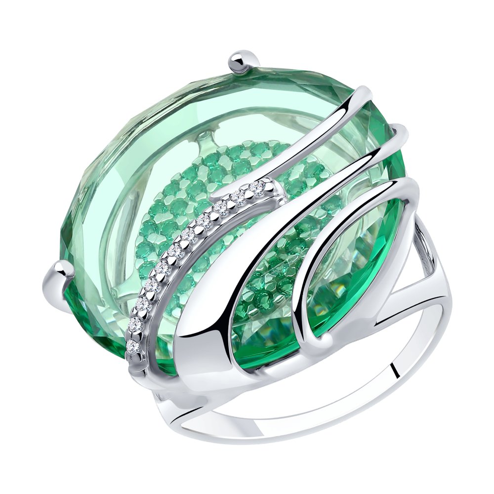 Кольцо из серебра с ситаллом искусственным р. 17 Diamant 94-310-00495-2, 94-310-00495-2
Кольцо из серебра с ситаллом искусственным р. 17 Diamant 94-310-00495-2, 94-310-00495-2