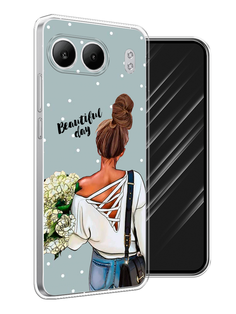 Чехол Awog на OnePlus Nord 4 5G "Beautiful day", Голубой;коричневый;бежевый, 155250-1
Чехол Awog на OnePlus Nord 4 5G "Beautiful day", Голубой;коричневый;бежевый, 155250-1