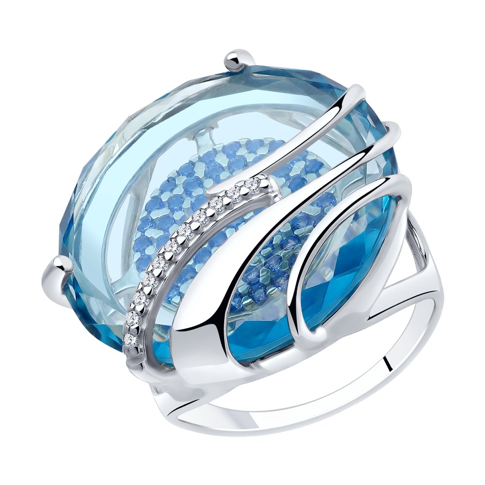 Кольцо из серебра с ситаллом искусственным р. 17 Diamant 94-310-00495-1, 94-310-00495-1
Кольцо из серебра с ситаллом искусственным р. 17 Diamant 94-310-00495-1, 94-310-00495-1