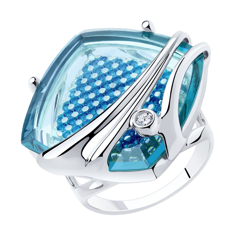 Кольцо из серебра с ситаллом искусственным р. 19 Diamant 94-310-00445-1, 94-310-00445-1
Кольцо из серебра с ситаллом искусственным р. 19 Diamant 94-310-00445-1, 94-310-00445-1