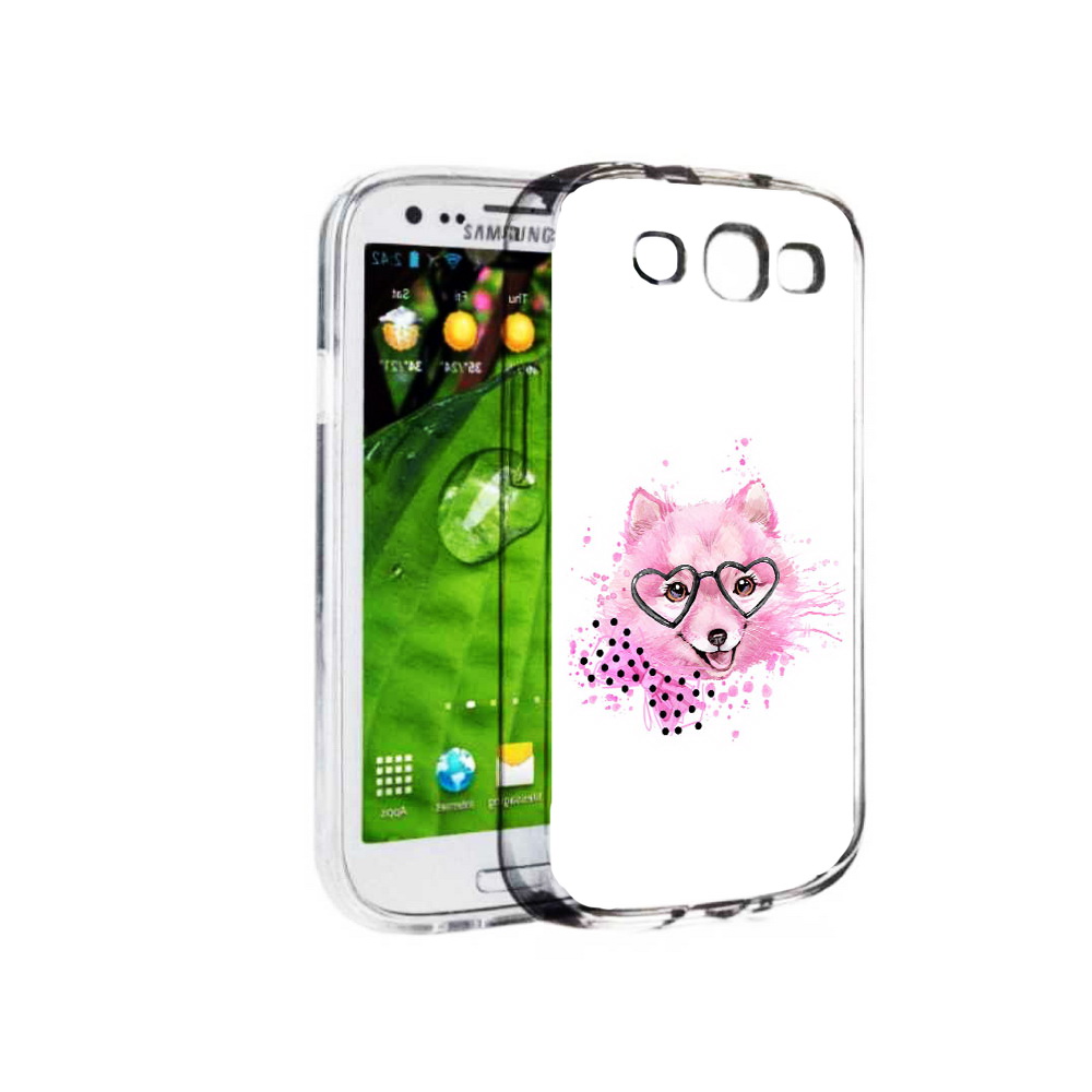 Чехол MyPads Tocco для Samsung Galaxy S3 розовый волченок (PT123108.507.585), Прозрачный, Tocco
Чехол MyPads Tocco для Samsung Galaxy S3 розовый волченок (PT123108.507.585), Прозрачный, Tocco