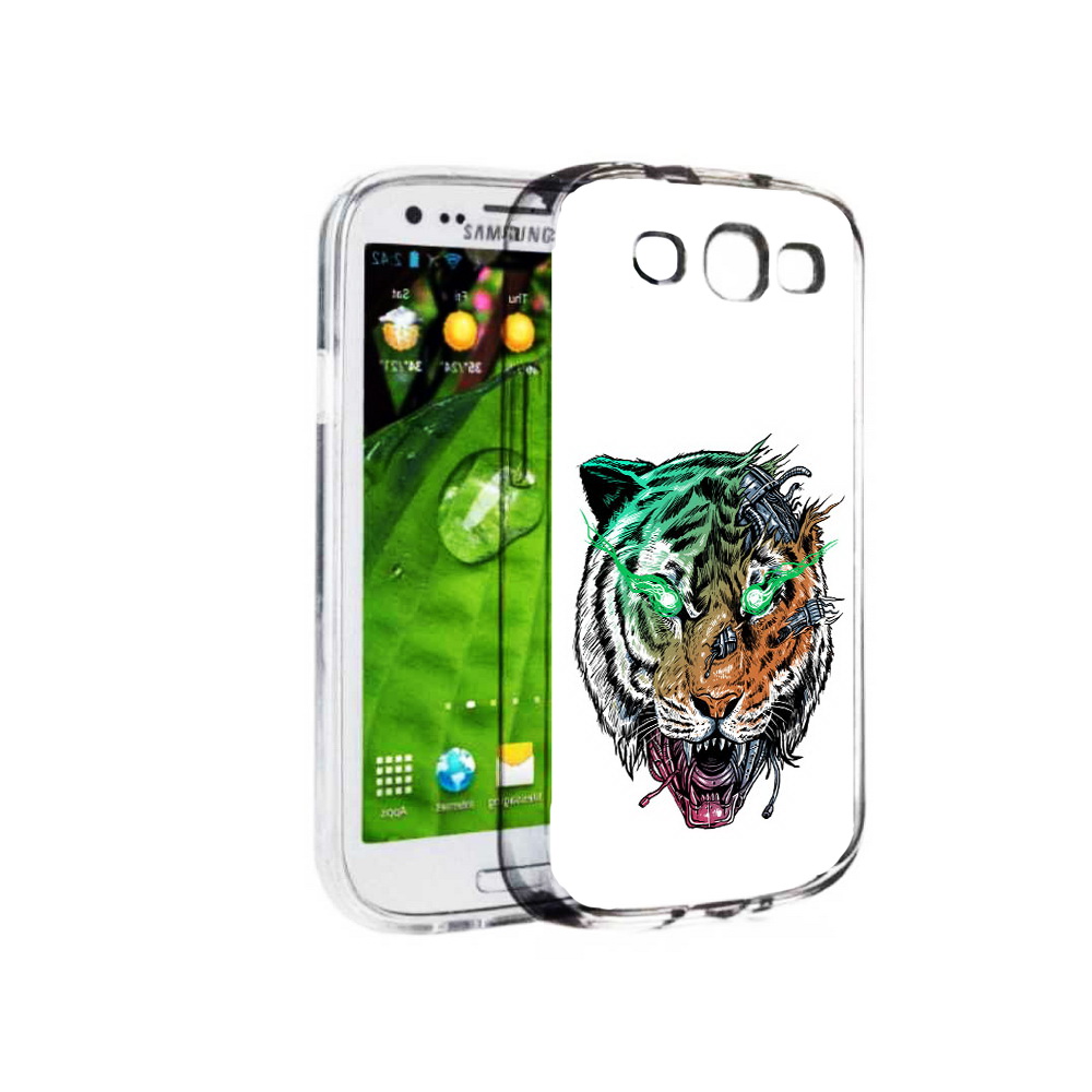 Чехол MyPads Tocco для Samsung Galaxy S3 робо-тигр (PT123108.507.584), Прозрачный, Tocco
Чехол MyPads Tocco для Samsung Galaxy S3 робо-тигр (PT123108.507.584), Прозрачный, Tocco