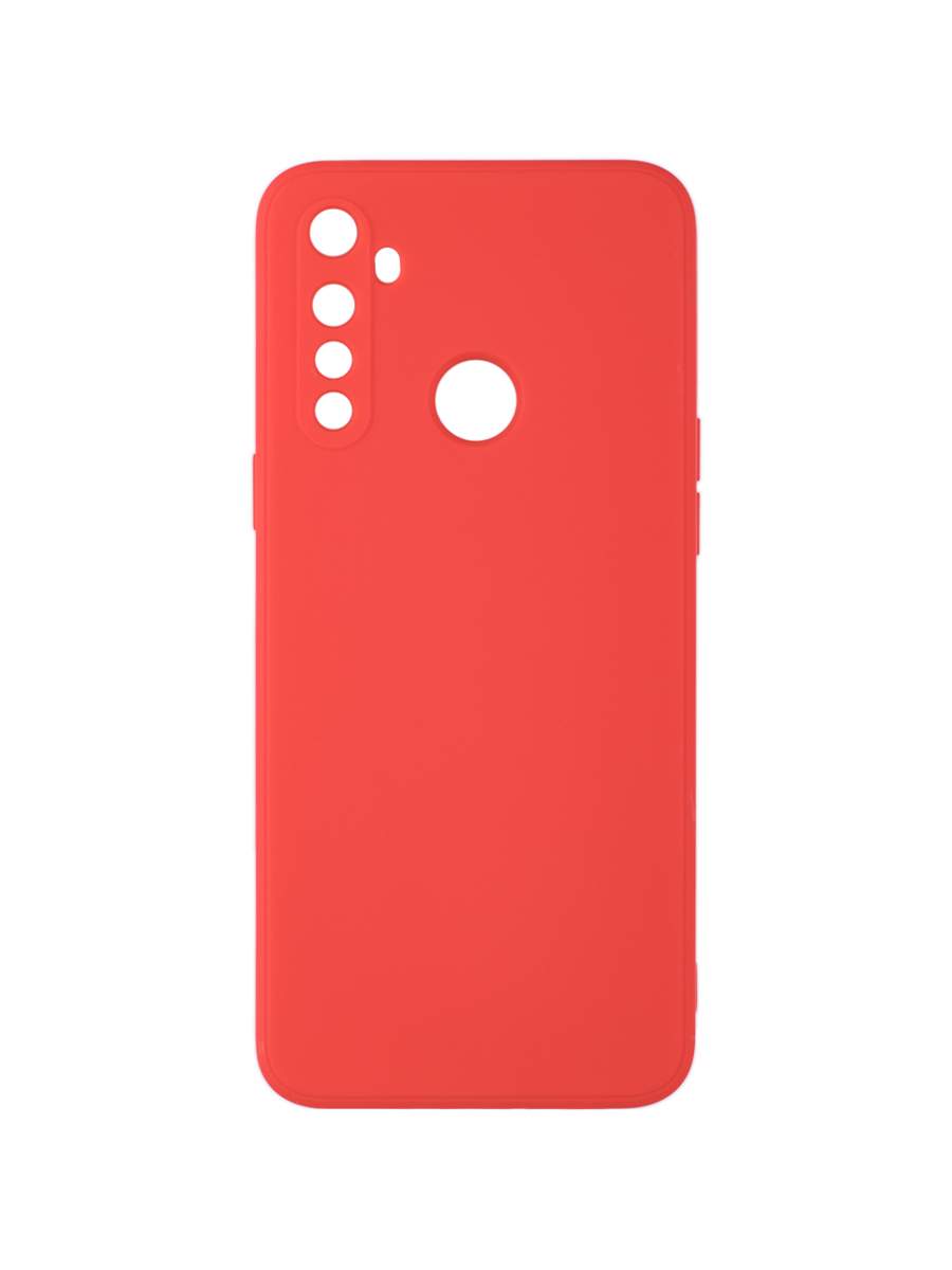 Чехол для Realme 5, 6i, C3 с защитой камеры, с подкладкой из микрофибры, красный, ZSMF-RLM-5
Чехол для Realme 5, 6i, C3 с защитой камеры, с подкладкой из микрофибры, красный, ZSMF-RLM-5