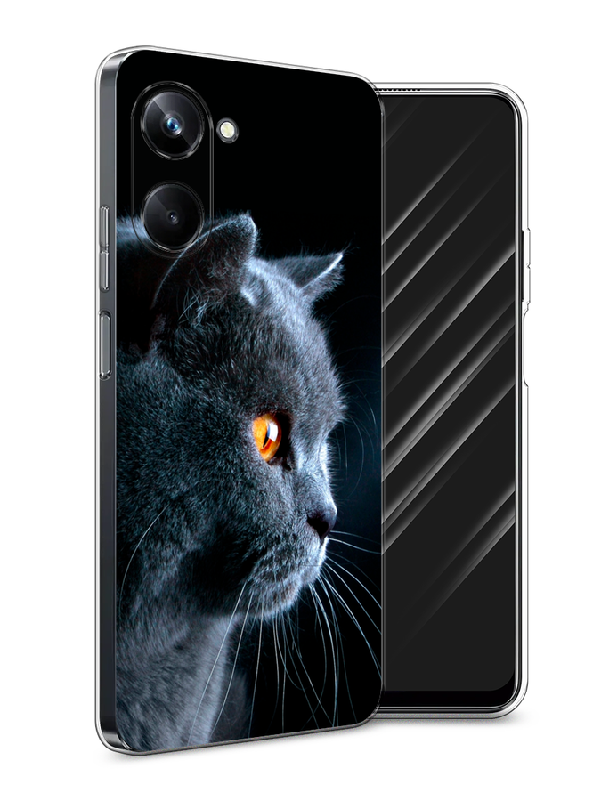 Чехол Awog на Realme 10 Pro "Благородный кот британец", Черный;серый;оранжевый, 2512550-2
Чехол Awog на Realme 10 Pro "Благородный кот британец", Черный;серый;оранжевый, 2512550-2