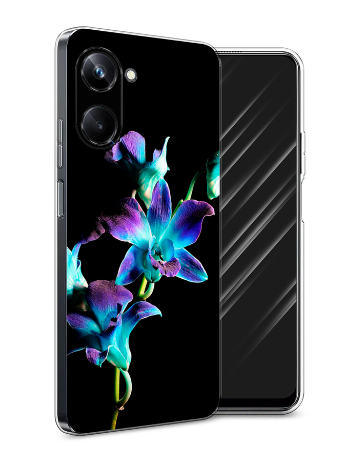 Чехол Awog на Realme 10 Pro "Синий цветок на черном", Черный;голубой;синий, 2512550-8
Чехол Awog на Realme 10 Pro "Синий цветок на черном", Черный;голубой;синий, 2512550-8