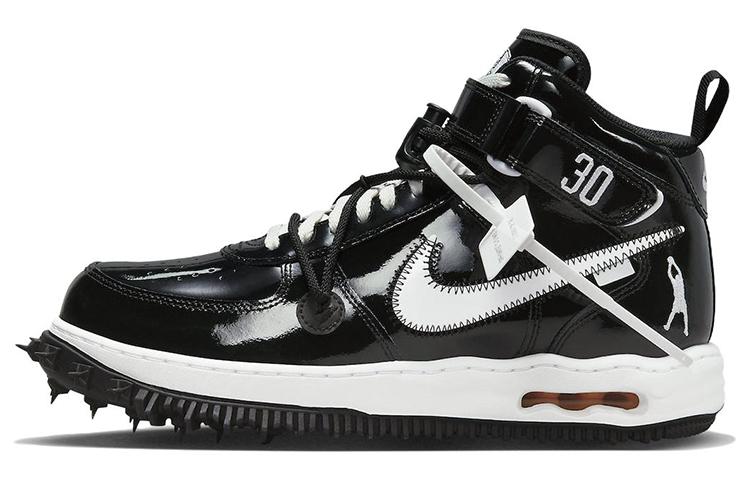 Кроссовки унисекс Nike OFF-WHITE x Nike Air Force 1 Sheed черные 45 EU, Черный, OFF-WHITE x Nike Air Force 1 Sheed
Кроссовки унисекс Nike OFF-WHITE x Nike Air Force 1 Sheed черные 45 EU, Черный, OFF-WHITE x Nike Air Force 1 Sheed