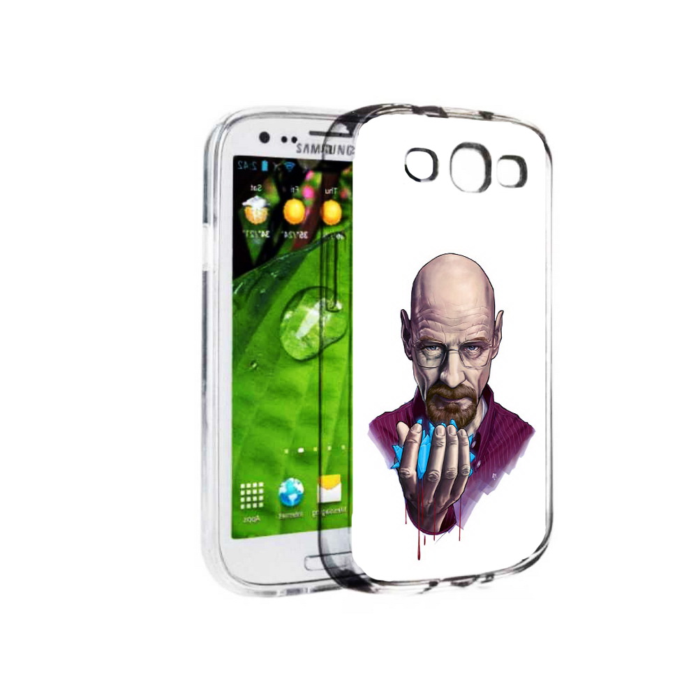 Чехол MyPads Tocco для Samsung Galaxy S3 разработчик (PT123108.507.574), Прозрачный, Tocco
Чехол MyPads Tocco для Samsung Galaxy S3 разработчик (PT123108.507.574), Прозрачный, Tocco