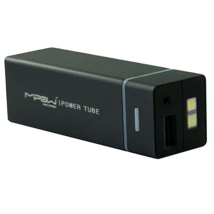 фото Зарядное устройство mipow sp5500black power tube nobrand