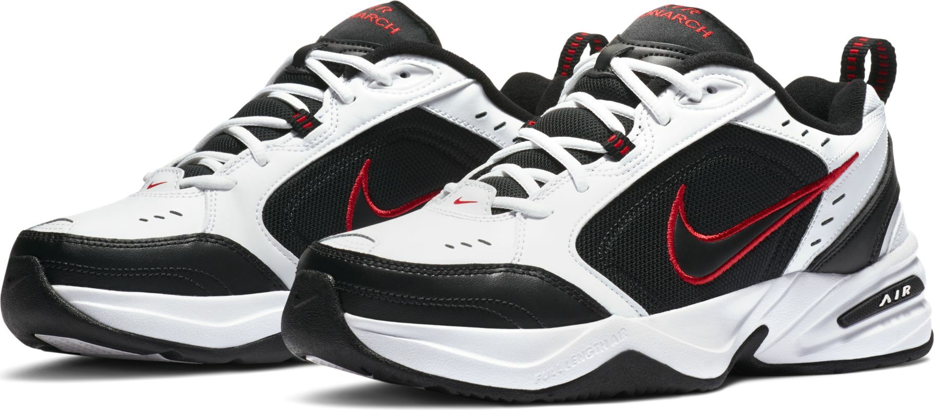 Кроссовки мужские Nike Men's Air Monarch IV Training Shoe черные 10 US, Черный, Men's Air Monarch IV Training Shoe
Кроссовки мужские Nike Men's Air Monarch IV Training Shoe черные 10 US, Черный, Men's Air Monarch IV Training Shoe