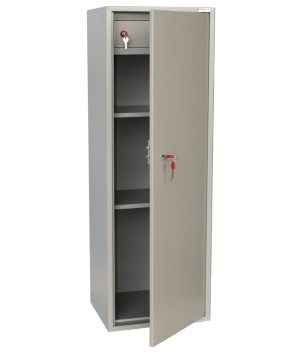 Шкаф металлический для документов BRABIX "KBS-021Т", 1253х420х350 мм, 26 кг, трейзер, свар
Шкаф металлический для документов BRABIX "KBS-021Т", 1253х420х350 мм, 26 кг, трейзер, свар