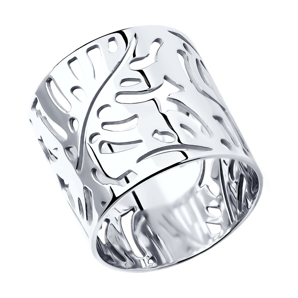 Кольцо из серебра р. SOKOLOV 94013600, 94013600
Кольцо из серебра р. SOKOLOV 94013600, 94013600