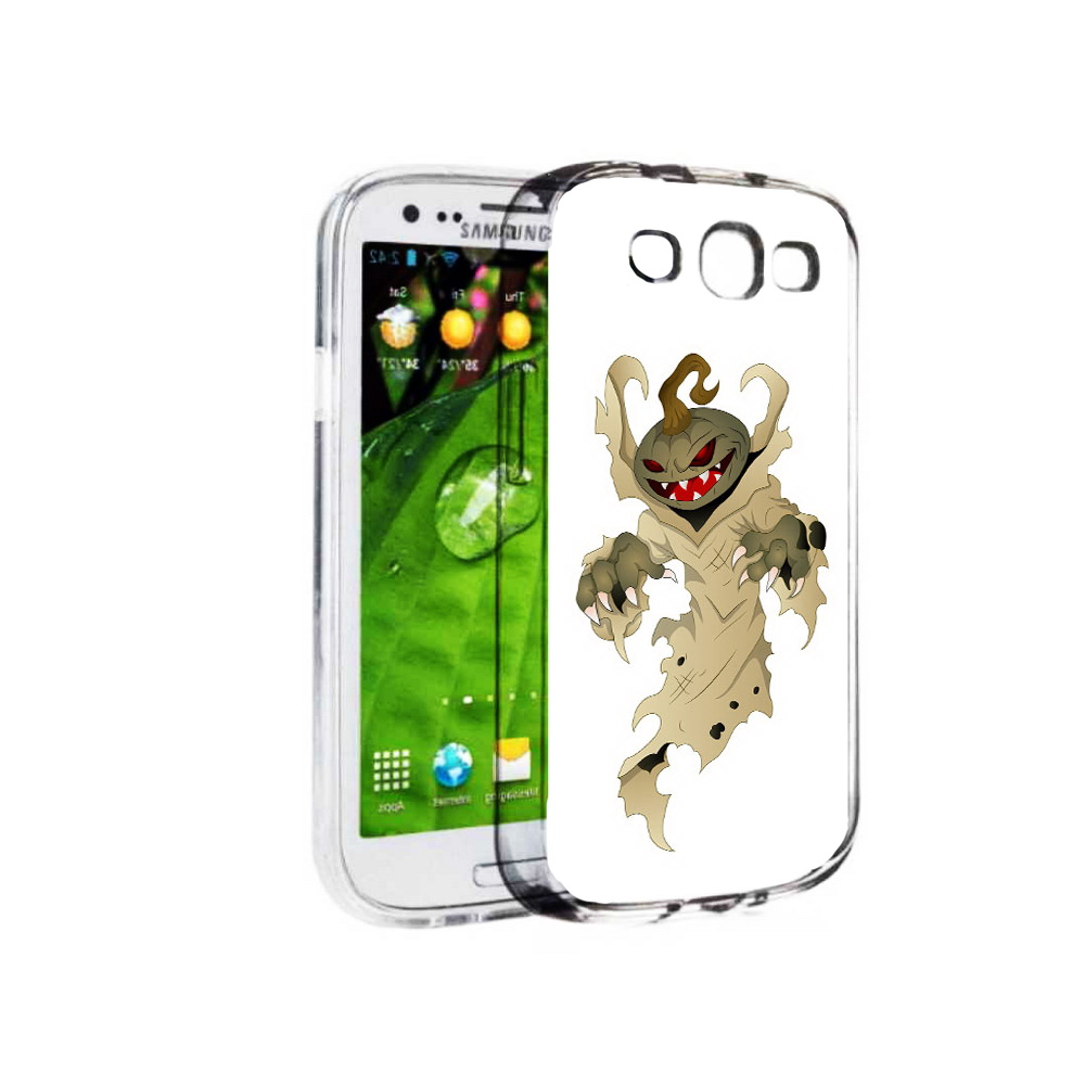 Чехол MyPads Tocco для Samsung Galaxy S3 призрак хэллоуина (PT123108.507.555), Прозрачный, Tocco
Чехол MyPads Tocco для Samsung Galaxy S3 призрак хэллоуина (PT123108.507.555), Прозрачный, Tocco