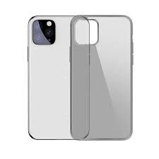 Накладка силикон для iPhone 11 прозрачная черная, Черный, Накладка силикон iPhone 11
Накладка силикон для iPhone 11 прозрачная черная, Черный, Накладка силикон iPhone 11