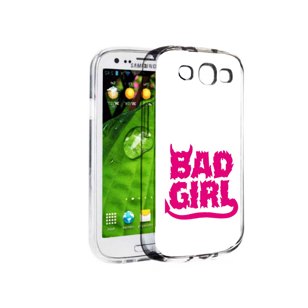 Чехол MyPads Tocco для Samsung Galaxy S3 плохая девочка (PT123108.507.545), Прозрачный, Tocco
Чехол MyPads Tocco для Samsung Galaxy S3 плохая девочка (PT123108.507.545), Прозрачный, Tocco