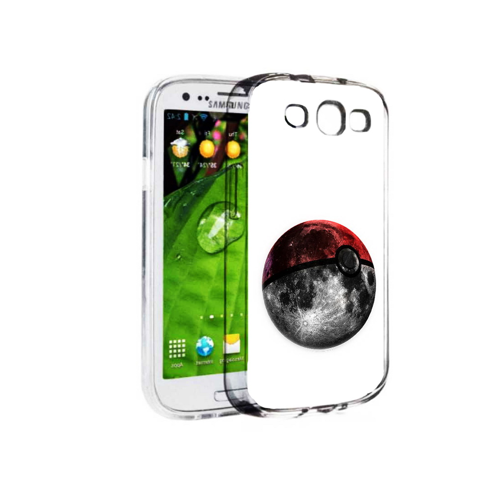 Чехол MyPads Tocco для Samsung Galaxy S3 планета покебол (PT123108.507.543), Прозрачный, Tocco
Чехол MyPads Tocco для Samsung Galaxy S3 планета покебол (PT123108.507.543), Прозрачный, Tocco