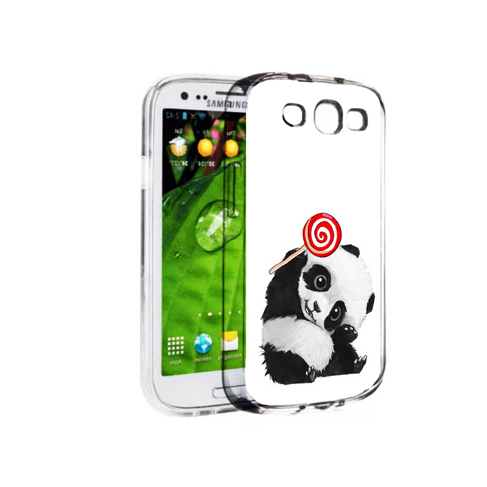 Чехол MyPads Tocco для Samsung Galaxy S3 панда с леденцом (PT123108.507.534), Прозрачный, Tocco
Чехол MyPads Tocco для Samsung Galaxy S3 панда с леденцом (PT123108.507.534), Прозрачный, Tocco