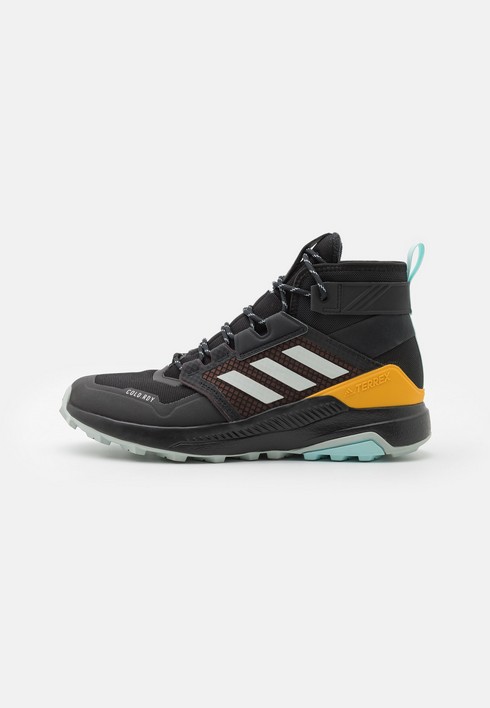 Кроссовки мужские Adidas Terrex Trailmaker Mid Cold.Rdy черные 45 1/3 EU, Черный, Terrex Trailmaker Mid Cold.Rdy
Кроссовки мужские Adidas Terrex Trailmaker Mid Cold.Rdy черные 45 1/3 EU, Черный, Terrex Trailmaker Mid Cold.Rdy