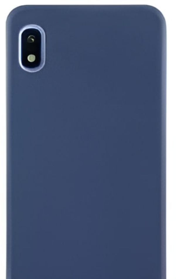 Накладка силикон для Samsung A105 Galaxy A10 Blue-Grey, Серый;синий, Samsung Galaxy A10
Накладка силикон для Samsung A105 Galaxy A10 Blue-Grey, Серый;синий, Samsung Galaxy A10