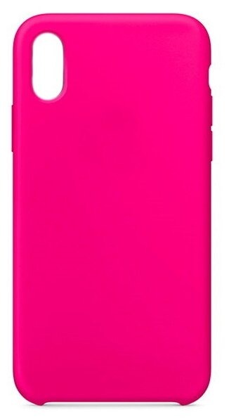 Накладка силикон Silicone Case для iPhone Xs Max Neon Pink, Розовый, Накладка силикон Silicone Case iPhone Xs Max
Накладка силикон Silicone Case для iPhone Xs Max Neon Pink, Розовый, Накладка силикон Silicone Case iPhone Xs Max