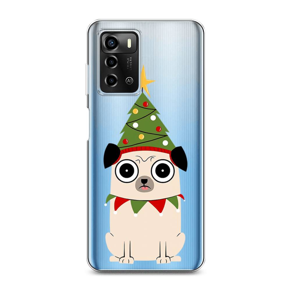 Чехол для ZTE Blade A72/V40 Vita "Собачка с ёлочкой", Бежевый;красный;зеленый, 135450-1
Чехол для ZTE Blade A72/V40 Vita "Собачка с ёлочкой", Бежевый;красный;зеленый, 135450-1