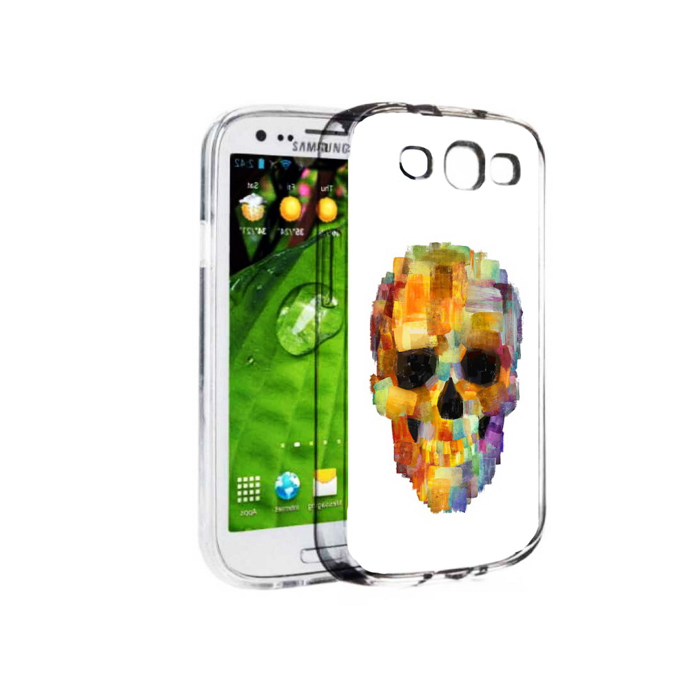 Чехол MyPads Tocco для Samsung Galaxy S3 нарисованный череп (PT123108.507.516), Прозрачный, Tocco
Чехол MyPads Tocco для Samsung Galaxy S3 нарисованный череп (PT123108.507.516), Прозрачный, Tocco