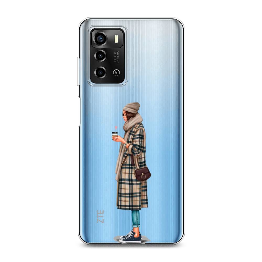 Чехол для ZTE Blade A72/V40 Vita / ЗТЕ Блэйд А72/V40 Вита "Утренний кофе", Коричневый;бежевый, 135450-6
Чехол для ZTE Blade A72/V40 Vita / ЗТЕ Блэйд А72/V40 Вита "Утренний кофе", Коричневый;бежевый, 135450-6