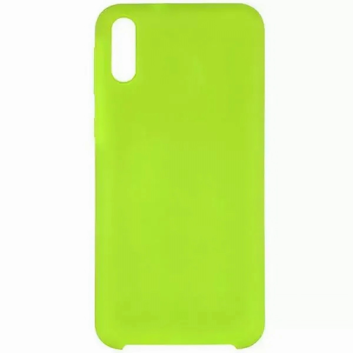 Накладка силикон для Samsung Silicone Cover A105 Galaxy A10 Lime, Зеленый, Samsung Galaxy A10
Накладка силикон для Samsung Silicone Cover A105 Galaxy A10 Lime, Зеленый, Samsung Galaxy A10