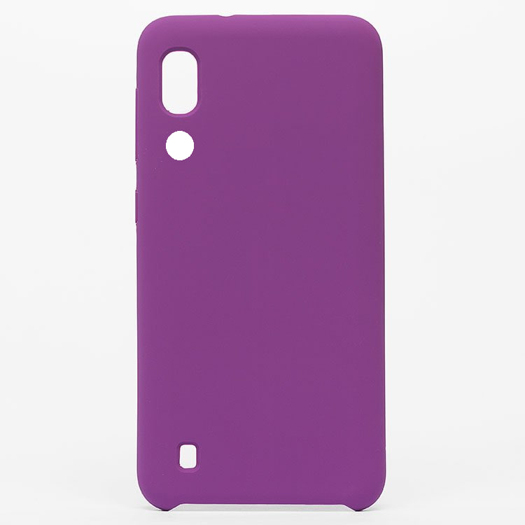 Накладка силикон для Samsung Silicone Cover Samsung Galaxy A10 A105 Violet, Фиолетовый, Samsung Galaxy A10
Накладка силикон для Samsung Silicone Cover Samsung Galaxy A10 A105 Violet, Фиолетовый, Samsung Galaxy A10