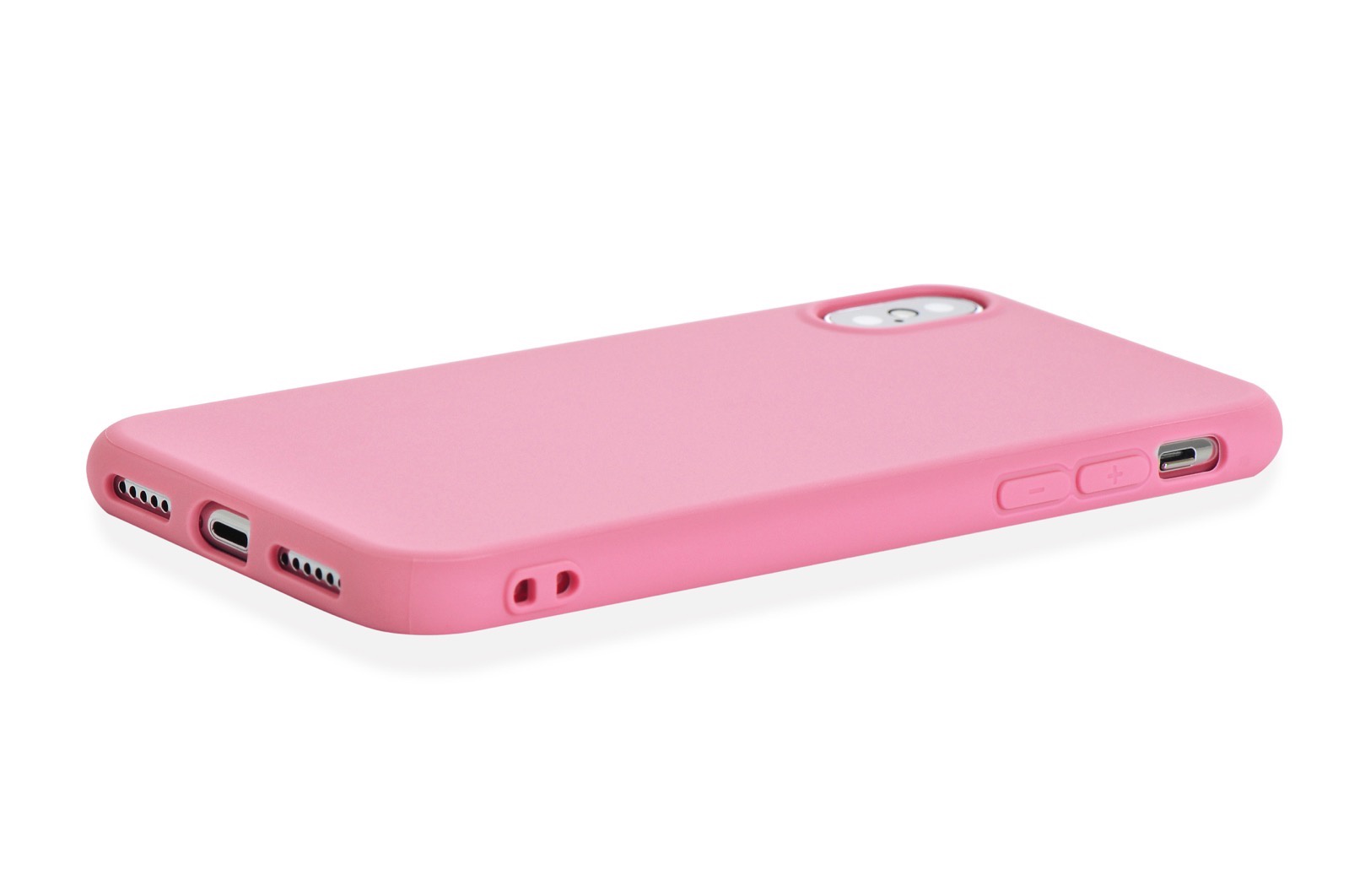 Накладка силикон для iPhone X/XS Chick Case Rose Gold, Розовый, Накладка силикон iPhone X/XS Chick Case
Накладка силикон для iPhone X/XS Chick Case Rose Gold, Розовый, Накладка силикон iPhone X/XS Chick Case