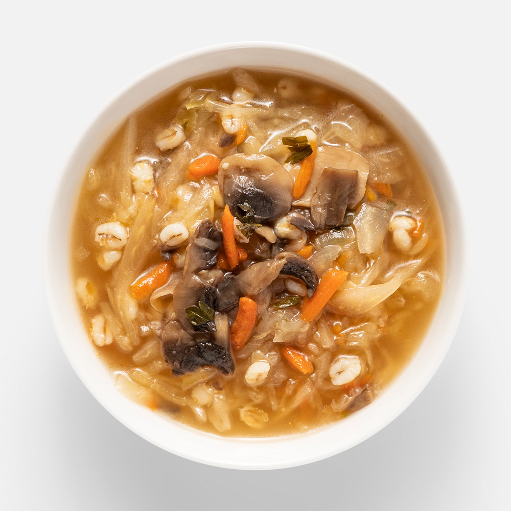 Щи Еда Prosto по-монастырски, из квашеной капусты, с грибами, 350 г
Щи Еда Prosto по-монастырски, из квашеной капусты, с грибами, 350 г