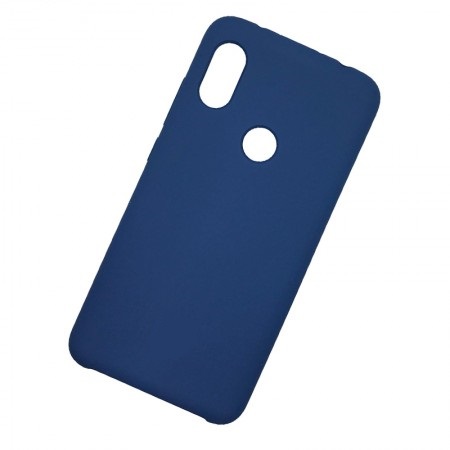 Накладка Silicone Case для Xiaomi Redmi Note 7 Dark Blue, Синий, Silicone Case Xiaomi Redmi Note 7
Накладка Silicone Case для Xiaomi Redmi Note 7 Dark Blue, Синий, Silicone Case Xiaomi Redmi Note 7