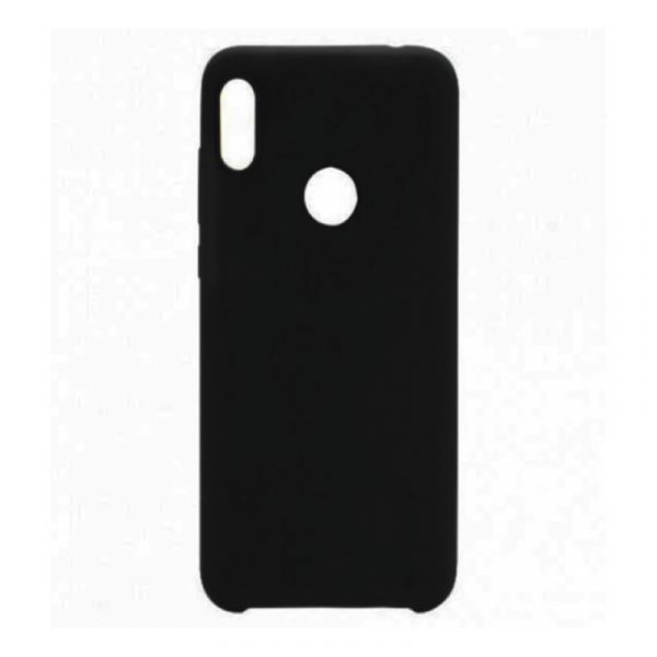 Накладка Silicone Case для Huawei P Smart Z Black, Черный, Silicone Case Huawei Y6 2019/Honor 8A
Накладка Silicone Case для Huawei P Smart Z Black, Черный, Silicone Case Huawei Y6 2019/Honor 8A