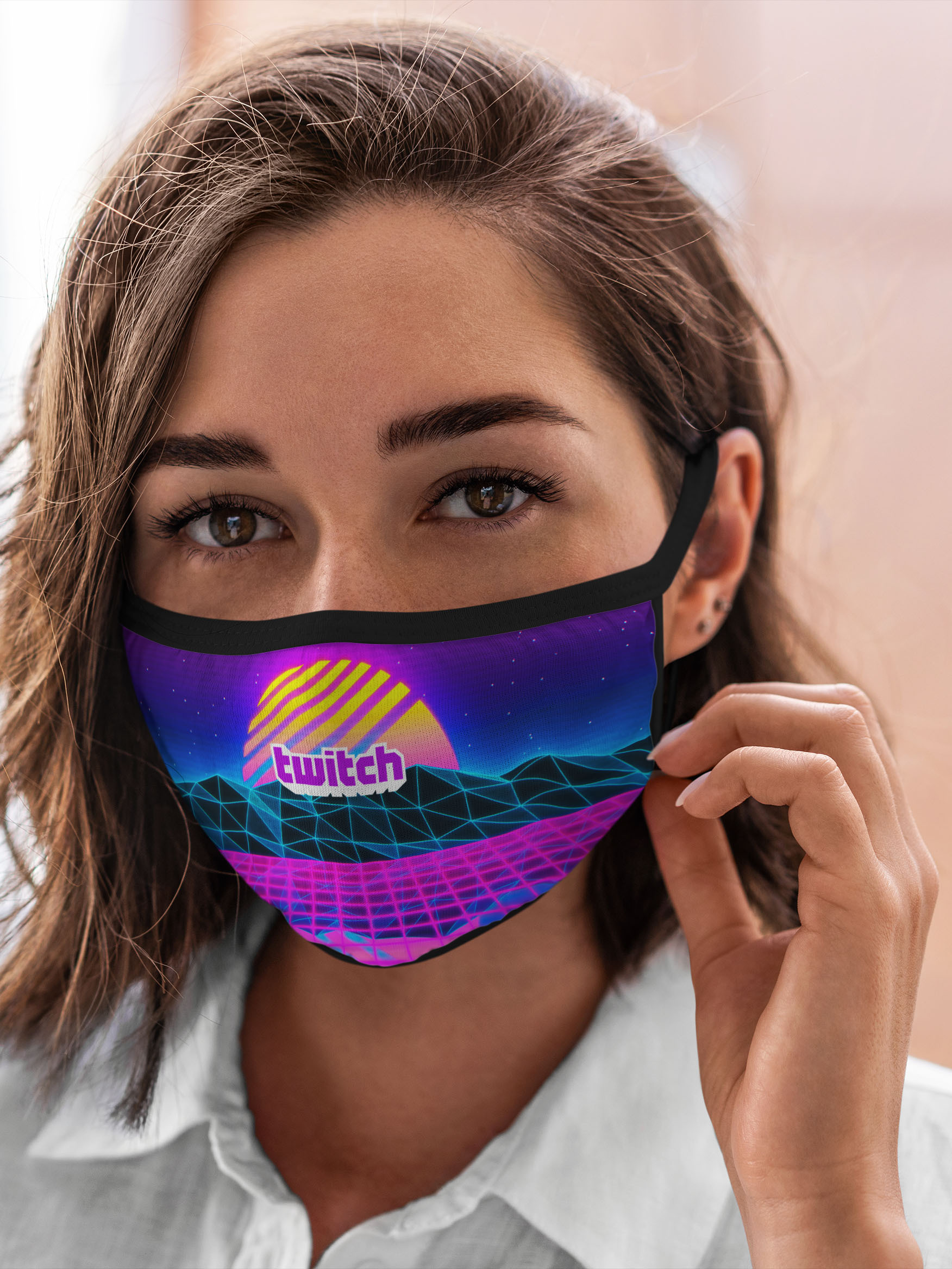 Многоразовая маска унисекс Burnettie Разные Игры Twitch, Разноцветный, Разные Игры Twitch
Многоразовая маска унисекс Burnettie Разные Игры Twitch, Разноцветный, Разные Игры Twitch