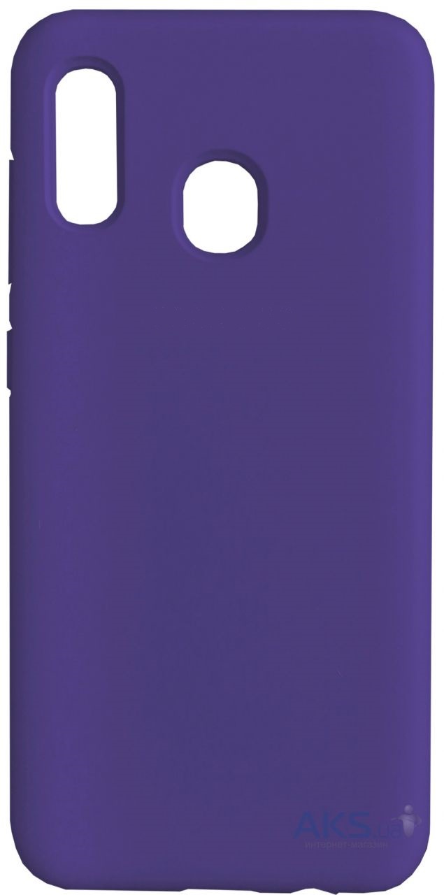 Накладка силикон для Samsung Silicone Cover A405 Galaxy A40 Violet, Фиолетовый, Samsung Galaxy A40
Накладка силикон для Samsung Silicone Cover A405 Galaxy A40 Violet, Фиолетовый, Samsung Galaxy A40