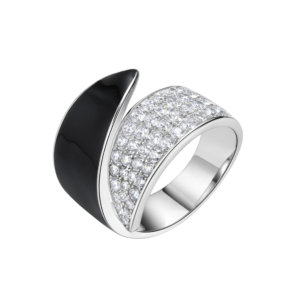 Кольцо из серебра с фианитом р.19 Fresh Jewelry EM-R02885-X-W-X-B-W, EM-R02885-X-W-X-B-W
Кольцо из серебра с фианитом р.19 Fresh Jewelry EM-R02885-X-W-X-B-W, EM-R02885-X-W-X-B-W