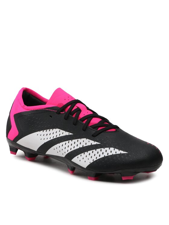 Кроссовки мужские Adidas Predator Accuracy.3 Low Firm Ground Boots GW4602 черные 46 EU, Черный, Predator Accuracy.3 Low Firm Ground Boots GW4602
Кроссовки мужские Adidas Predator Accuracy.3 Low Firm Ground Boots GW4602 черные 46 EU, Черный, Predator Accuracy.3 Low Firm Ground Boots GW4602