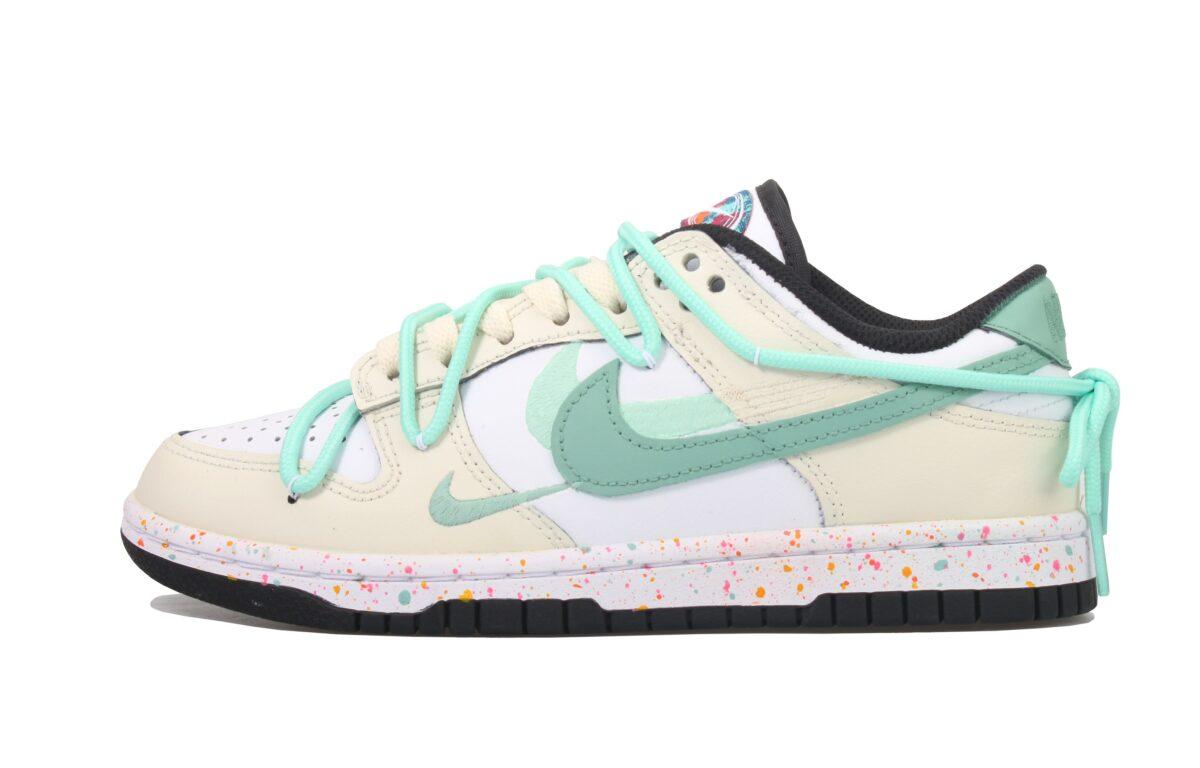 Кеды унисекс Nike Dunk Low Multi-Colon Swoosh бежевые 41 EU, Бежевый, Dunk Low Multi-Colon Swoosh
Кеды унисекс Nike Dunk Low Multi-Colon Swoosh бежевые 41 EU, Бежевый, Dunk Low Multi-Colon Swoosh