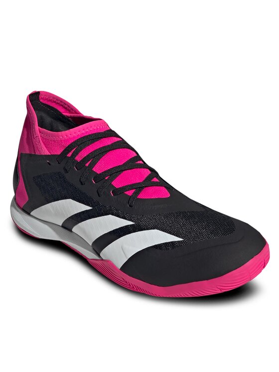 Кроссовки мужские Adidas Predator Accuracy.3 Indoor Boots GW7069 черные 46 2/3 EU, Черный, Predator Accuracy.3 Indoor Boots GW7069
Кроссовки мужские Adidas Predator Accuracy.3 Indoor Boots GW7069 черные 46 2/3 EU, Черный, Predator Accuracy.3 Indoor Boots GW7069