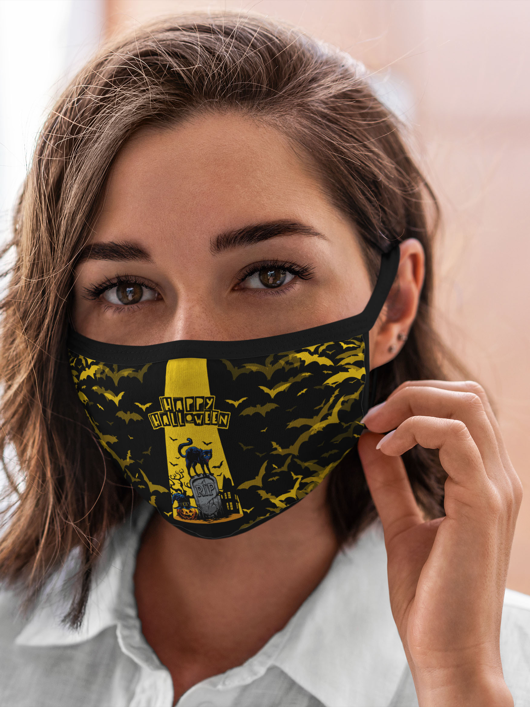 Многоразовая маска унисекс Burnettie Хэллоуин Кот На Кладбище Хеллоуин, Разноцветный, Хэллоуин Кот На Кладбище Хеллоуин
Многоразовая маска унисекс Burnettie Хэллоуин Кот На Кладбище Хеллоуин, Разноцветный, Хэллоуин Кот На Кладбище Хеллоуин