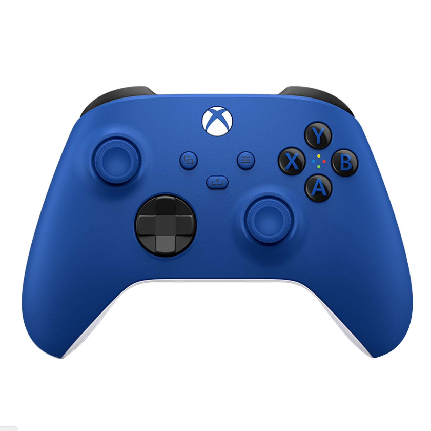 Геймпад Microsoft для Xbox One, iOS, Xbox Series S, Xbox Series X Blue, Красный, синий (QAU-00002)
Геймпад Microsoft для Xbox One, iOS, Xbox Series S, Xbox Series X Blue, Красный, синий (QAU-00002)