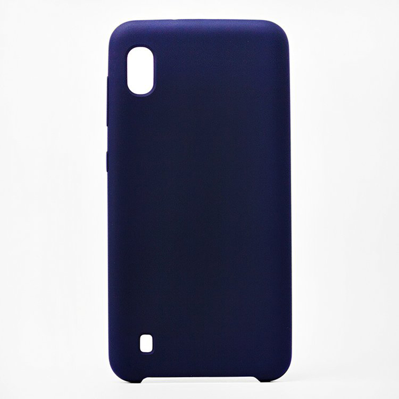 Накладка силикон для Samsung A105 Galaxy A10 Dark Blue, Синий, Samsung Galaxy A10
Накладка силикон для Samsung A105 Galaxy A10 Dark Blue, Синий, Samsung Galaxy A10