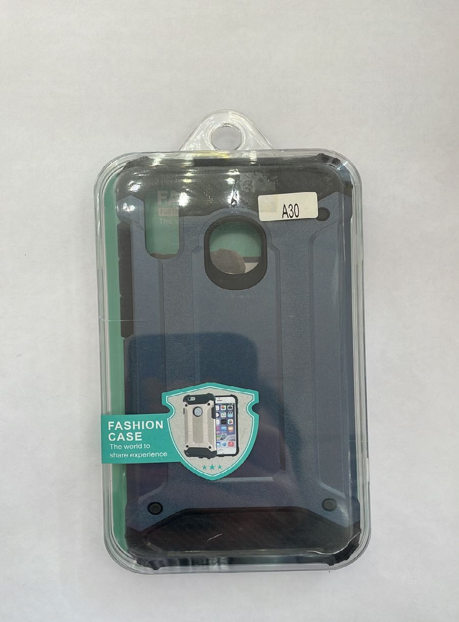 Накладка силикон+пластик для Samsung A205/A305 Galaxy A20/A30 Black/Blue (противоударная), Синий;черный, Samsung A205/A305 Galaxy A20/A30
Накладка силикон+пластик для Samsung A205/A305 Galaxy A20/A30 Black/Blue (противоударная), Синий;черный, Samsung A205/A305 Galaxy A20/A30