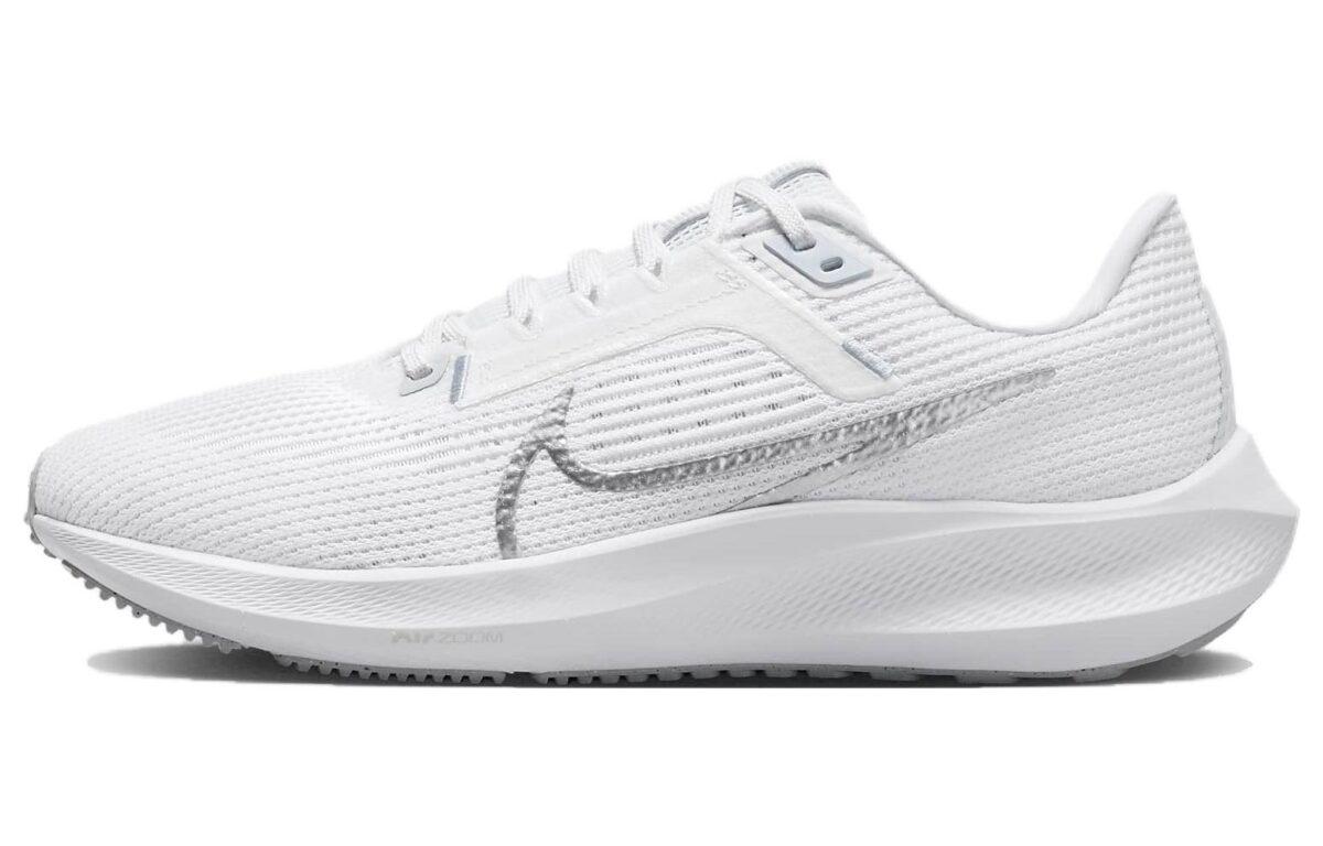 Кроссовки унисекс Nike Air Zoom Pegasus 40 40 белые 36.5 EU, Белый, Air Zoom Pegasus 40 40
Кроссовки унисекс Nike Air Zoom Pegasus 40 40 белые 36.5 EU, Белый, Air Zoom Pegasus 40 40