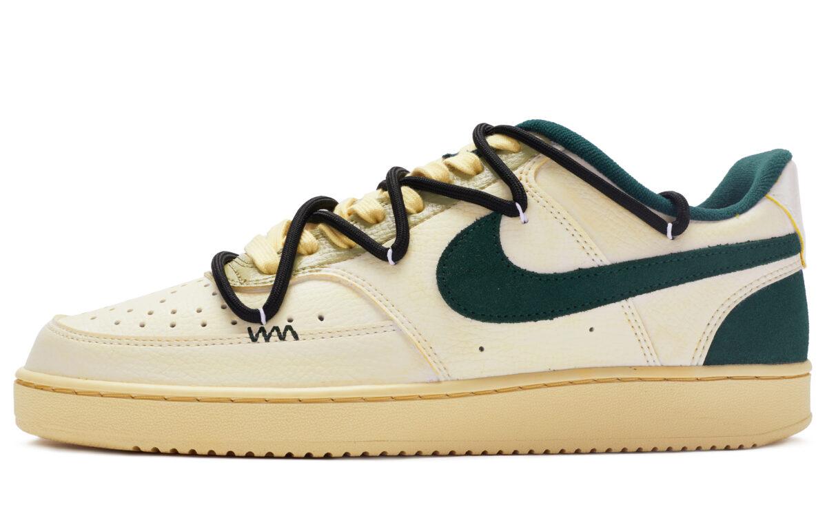 Кеды унисекс Nike Court Vision 1 LO NCPS бежевые 43 EU, Бежевый, Court Vision 1 LO NCPS
Кеды унисекс Nike Court Vision 1 LO NCPS бежевые 43 EU, Бежевый, Court Vision 1 LO NCPS