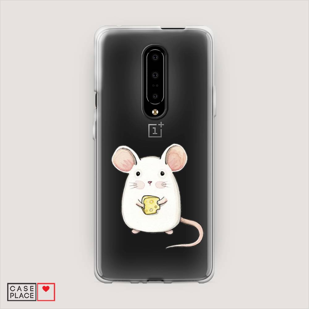 Чехол Awog на OnePlus 7 Pro / ВанПлас 7 Pro "Мышка", Белый;розовый;прозрачный, 150850-1
Чехол Awog на OnePlus 7 Pro / ВанПлас 7 Pro "Мышка", Белый;розовый;прозрачный, 150850-1