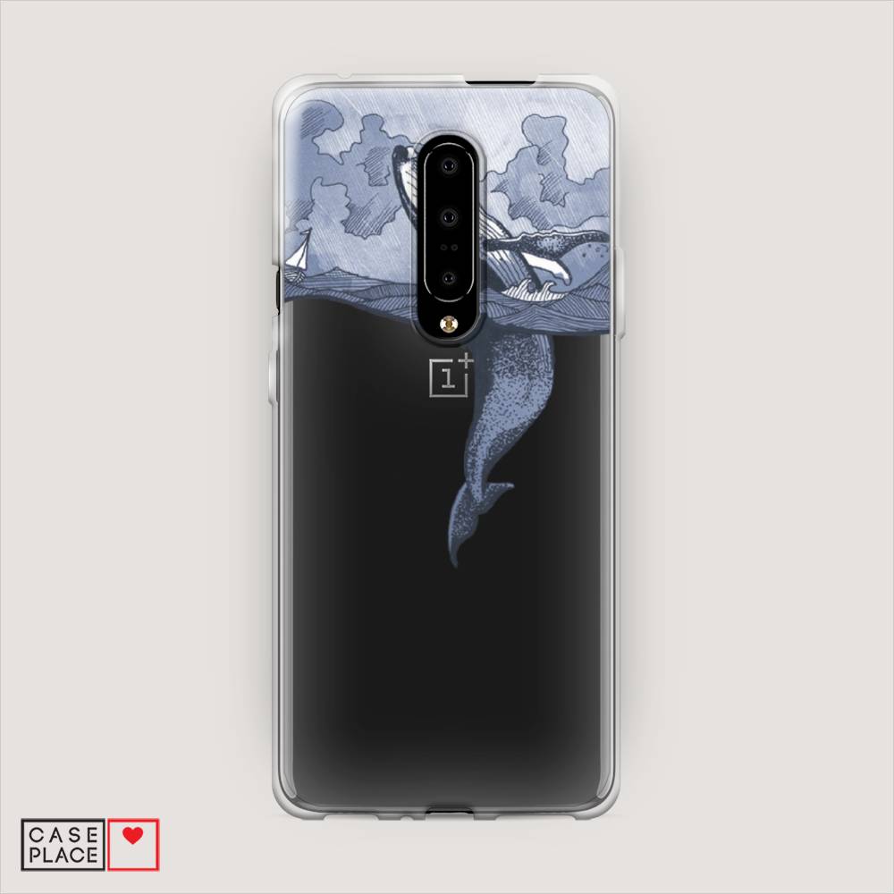 Чехол Awog на OnePlus 7 Pro / ВанПлас 7 Pro "Два измерения", Голубой;черный;прозрачный, 150850-7
Чехол Awog на OnePlus 7 Pro / ВанПлас 7 Pro "Два измерения", Голубой;черный;прозрачный, 150850-7